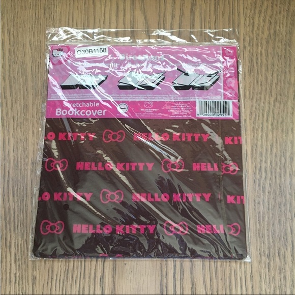 Hello kitty book cover - Picture 3 of 4